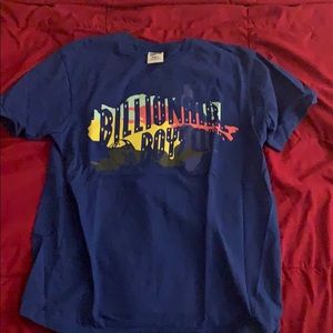 Blue Billionaire Boys Club T shirt